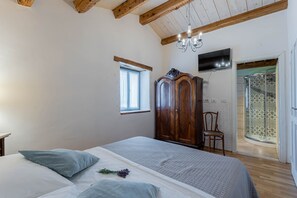 3 chambres, accès Internet