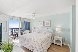 3 bedrooms, free WiFi, bed sheets - Oceanfront 6th Floor. Grill, Pools, Hot Tubs, Wifi | AshWorth - 604 (North Myrtle Beach)
