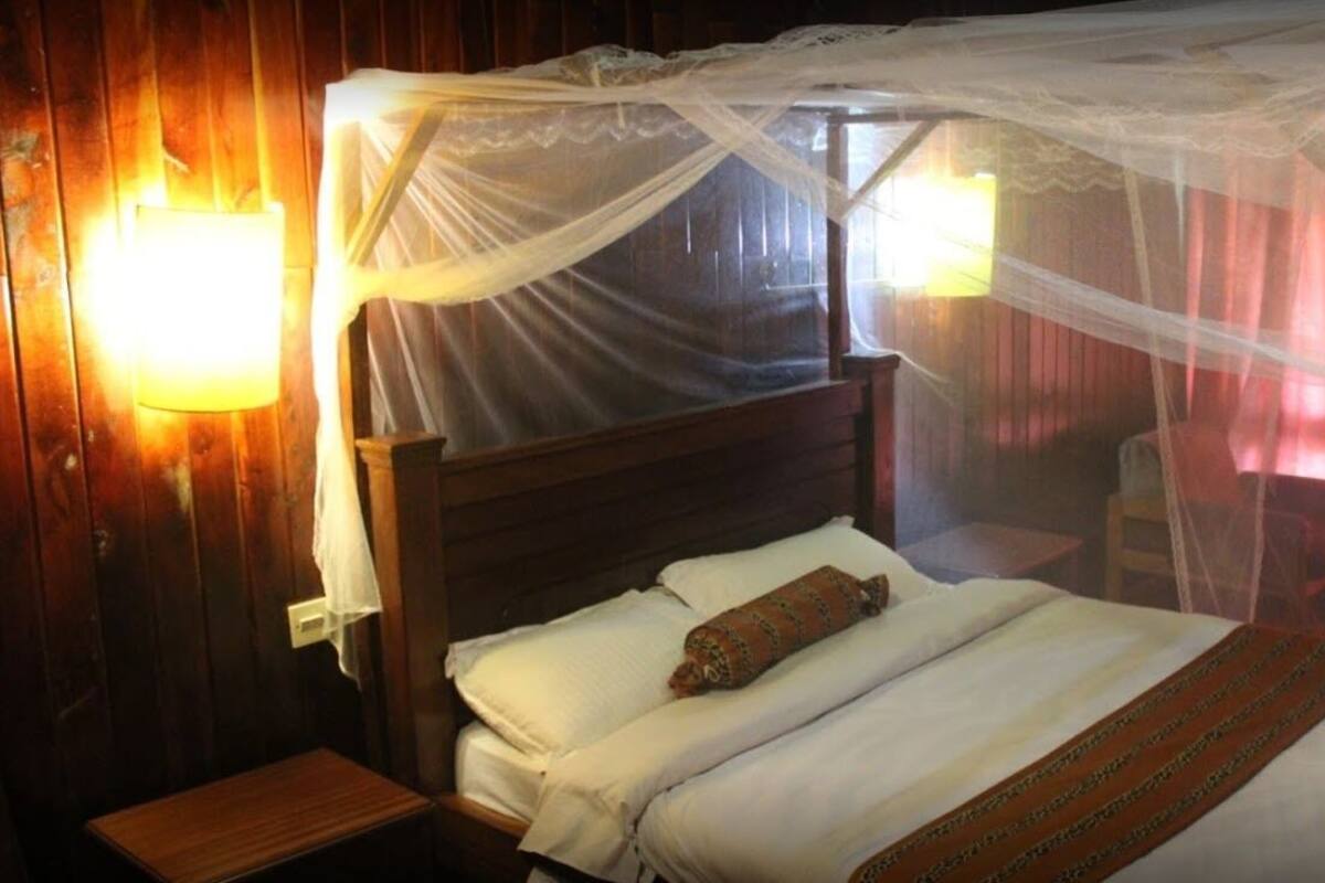 Chambre Double ou avec lits jumeaux