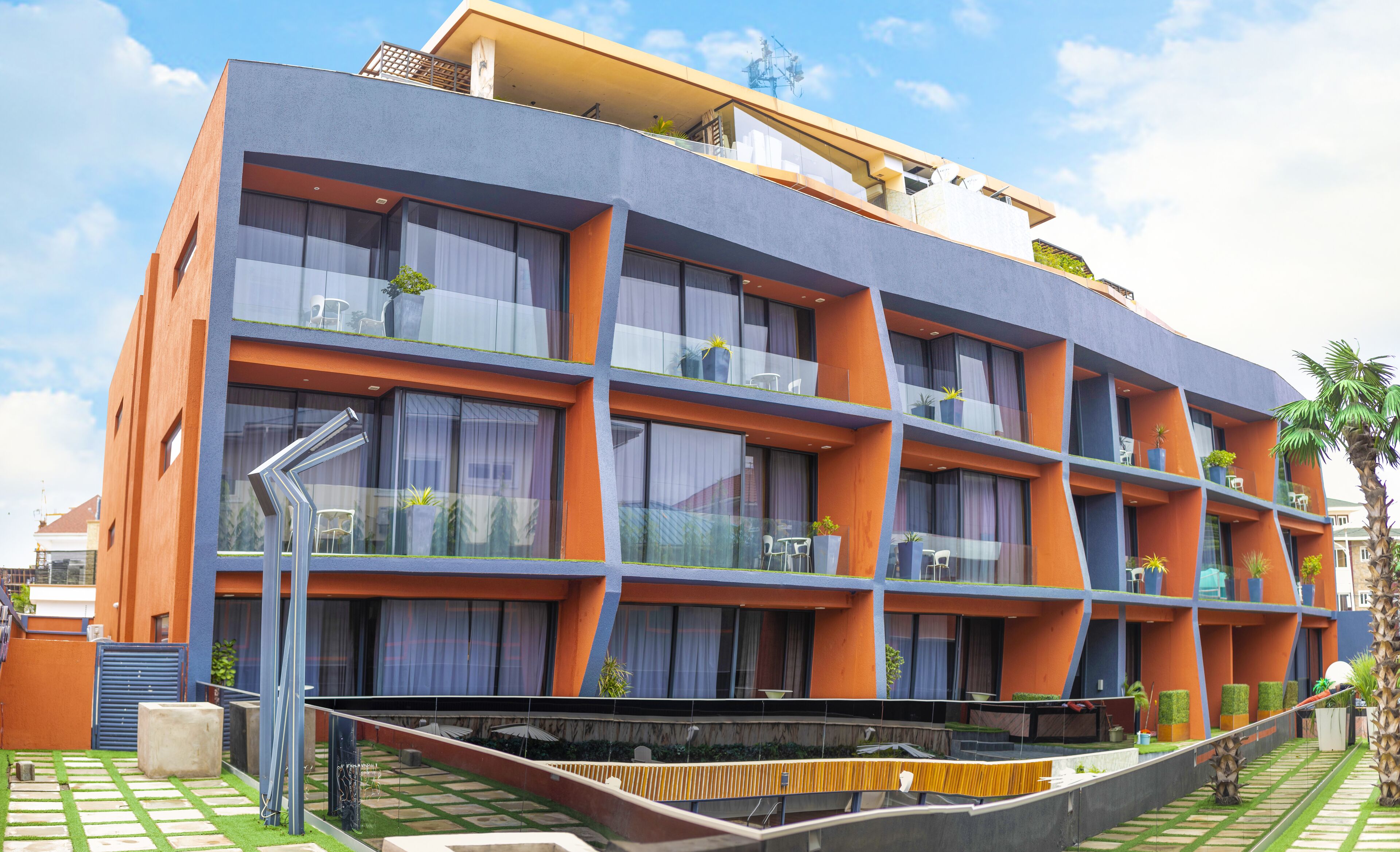 Photo - Bel Air Crest Hotel & Suites