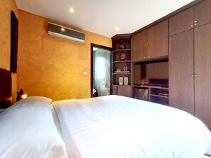 3 bedrooms, free WiFi, bed sheets