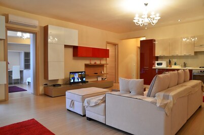 Nordului 2 - 2 bedroom apartment near Herastrau Park