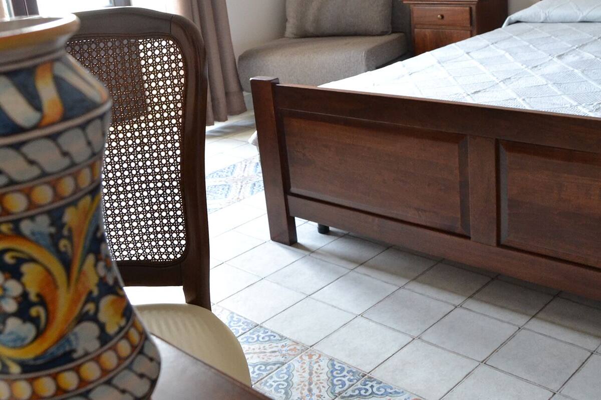 Deluxe Room, Balcony, Sea View | Minibar, desk, soundproofing, WiFi (free)