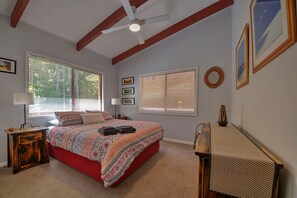 4 habitaciones, tabla de planchar con plancha y wifi gratis 