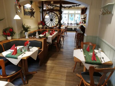 Hotel Deutsches Haus