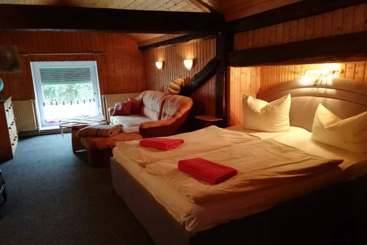 Junior suite | Een bureau, gratis wifi