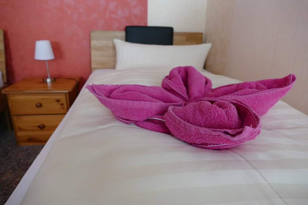 1 bedroom, desk, free WiFi