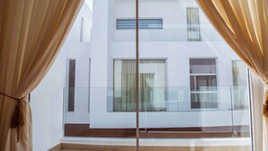 View from property - Belgravia Townhouses (Accra)