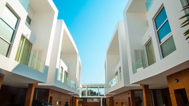Exterior - Belgravia Townhouses (Accra)