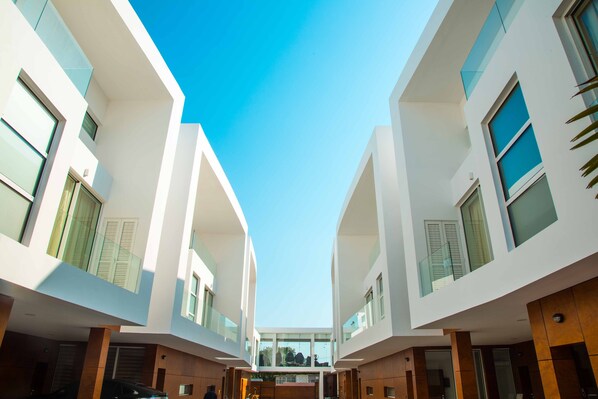 Exterior - Belgravia Townhouses (Accra)