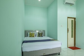 Economy-Doppelzimmer