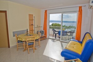 Appartement, 1 chambre (S2) | Coin séjour