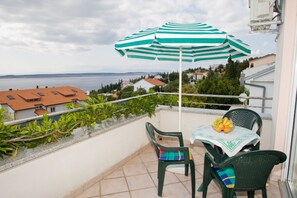 Apartment, 1 Schlafzimmer (S1) | Balkon