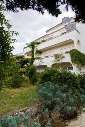 Front of property - Apartments Spommy (Crikvenica)