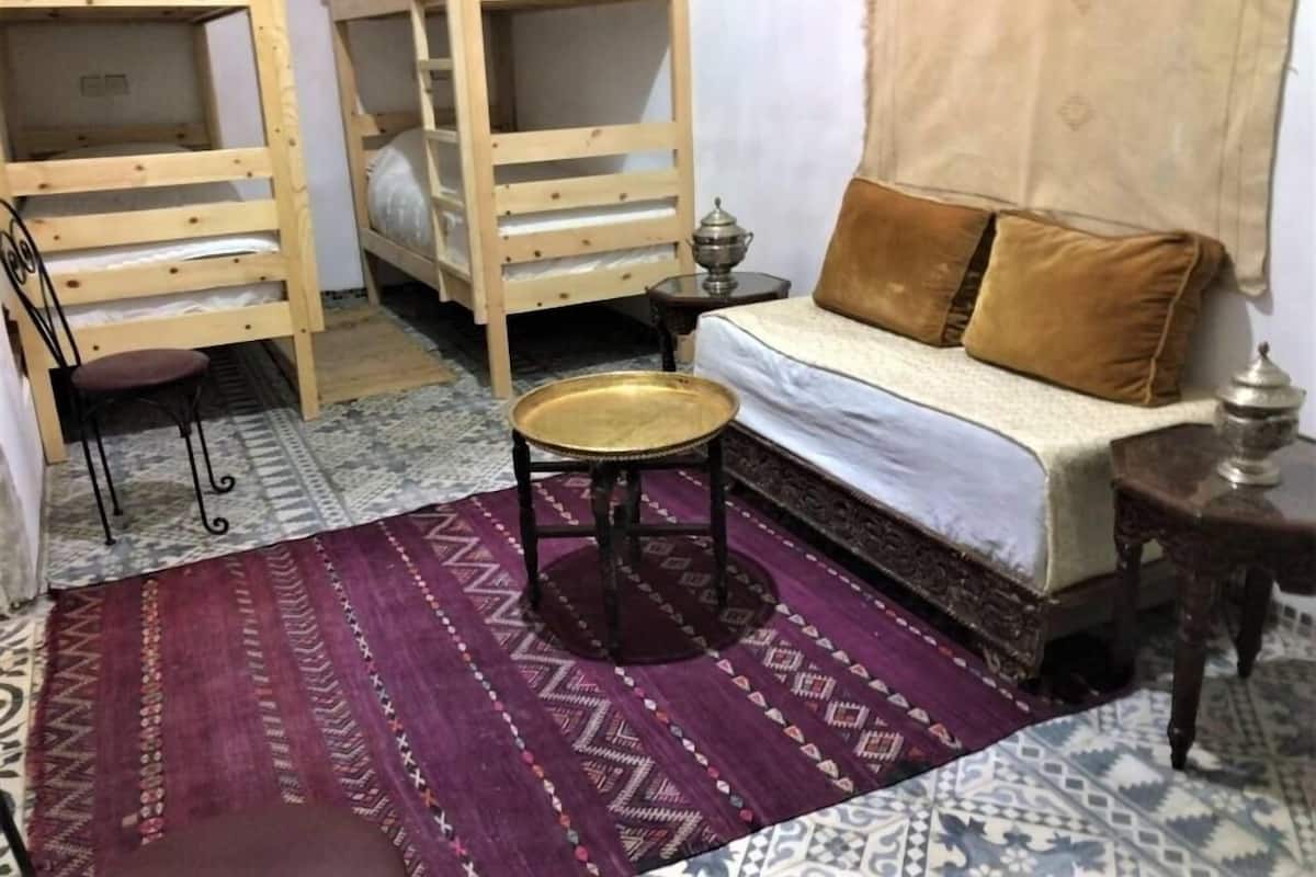 Dortoir Partagé (8 beds)