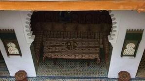 Lobby - Auberge Riad Buena Vista - Hostel (Tetouan)