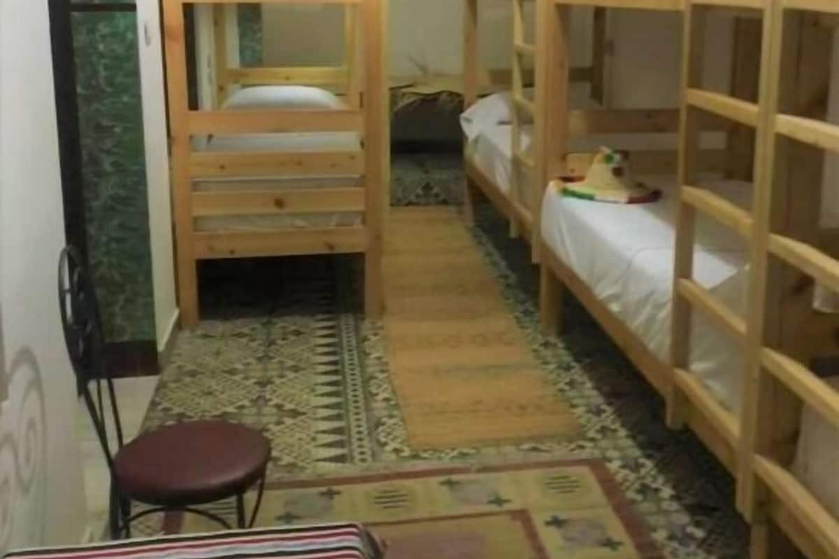 Dortoir Partagé (10 Beds)