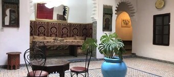 Auberge Riad Buena Vista - Hostel