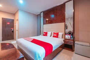 Deluxe Suite | Desk, free WiFi, bed sheets