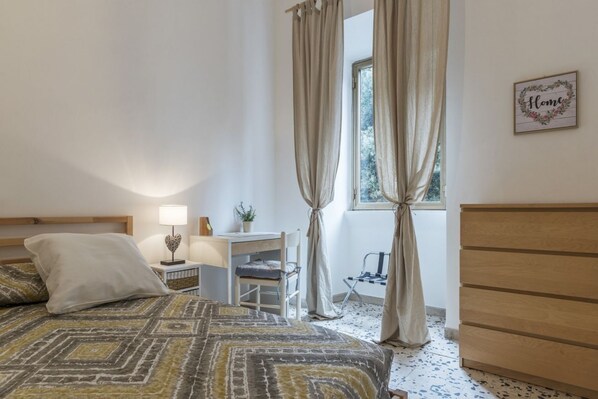 4 bedrooms, WiFi