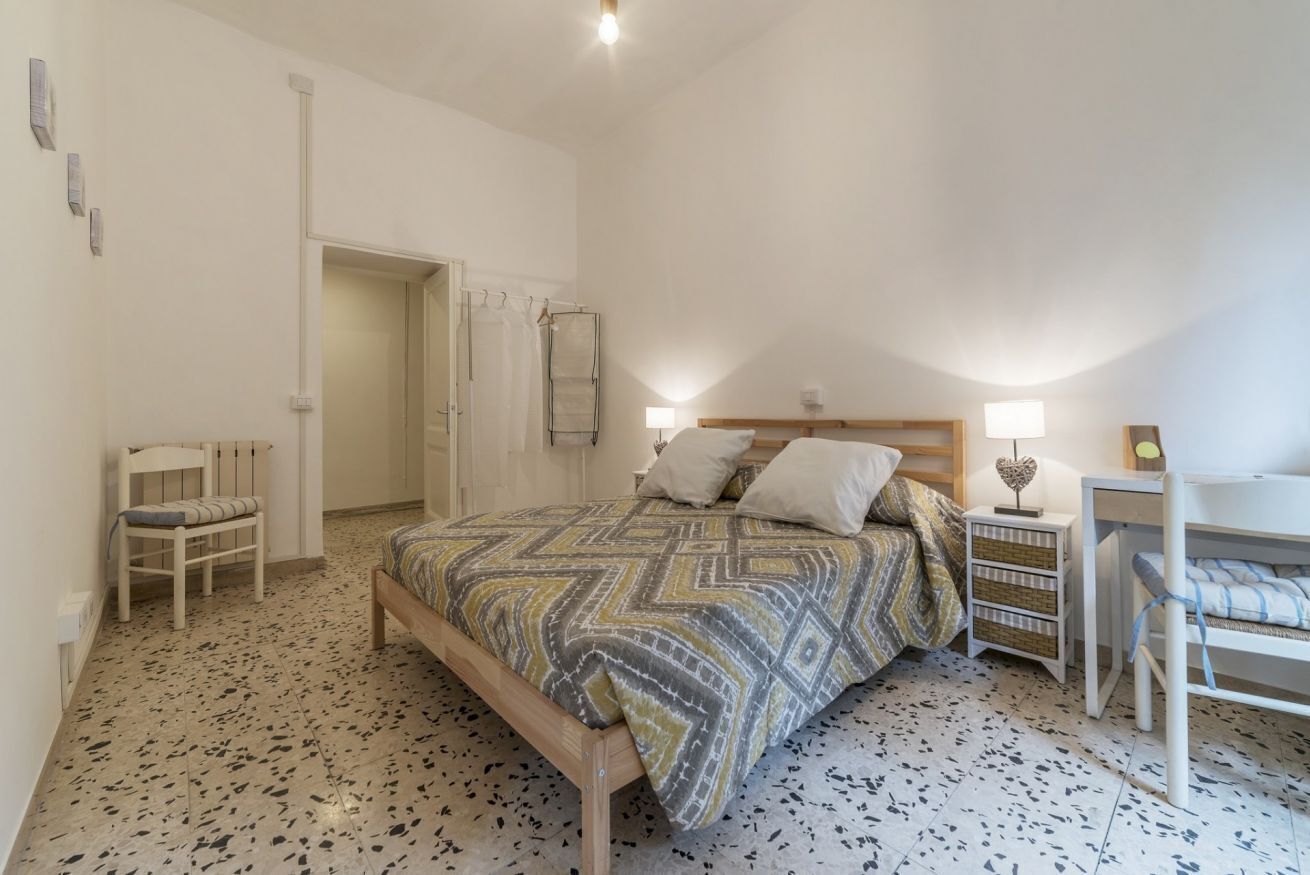 4 bedrooms, iron/ironing board, WiFi