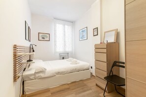 3 bedrooms, WiFi