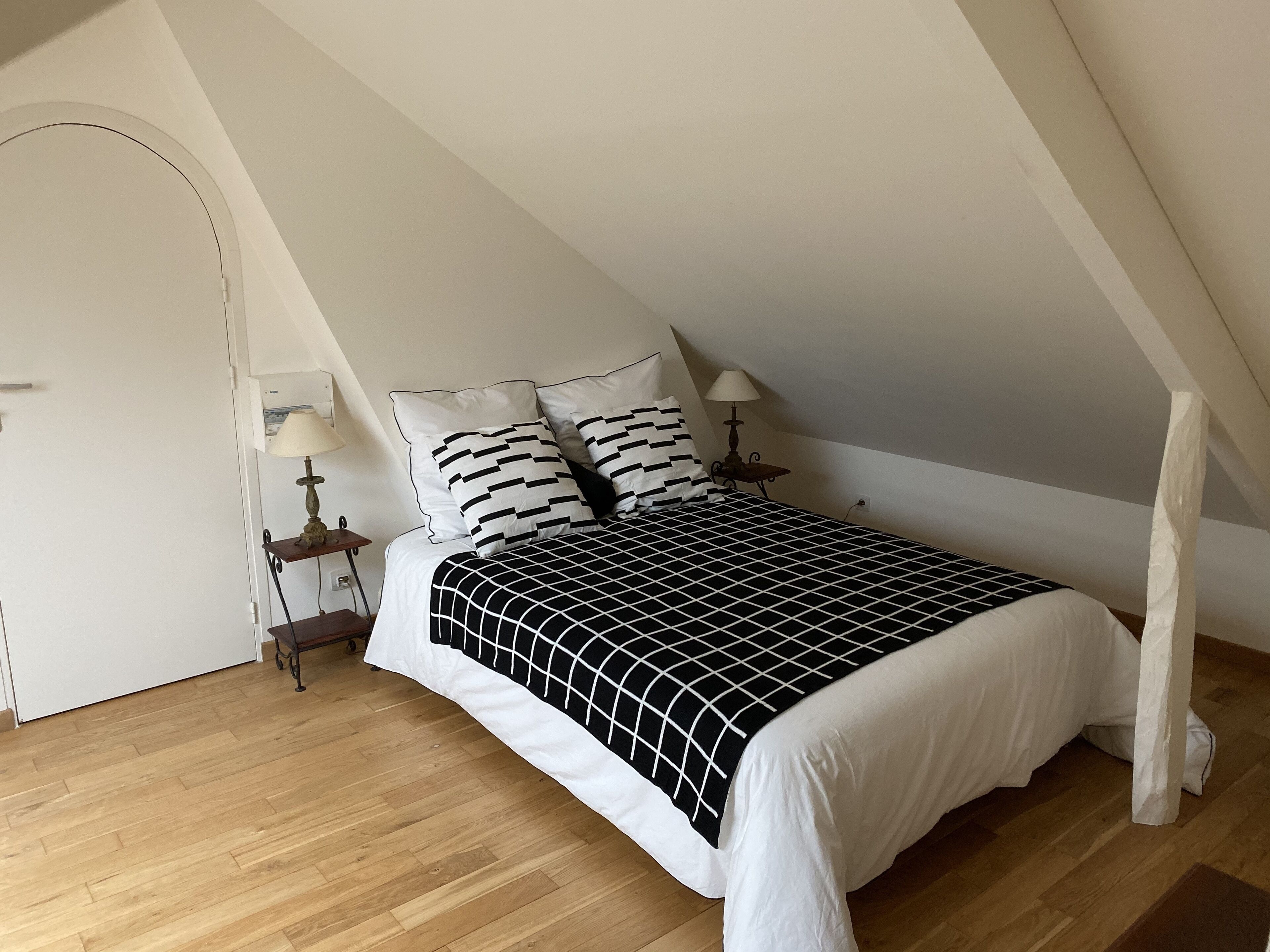 Deluxe-Doppelzimmer | Kostenloses WLAN, Bettwäsche