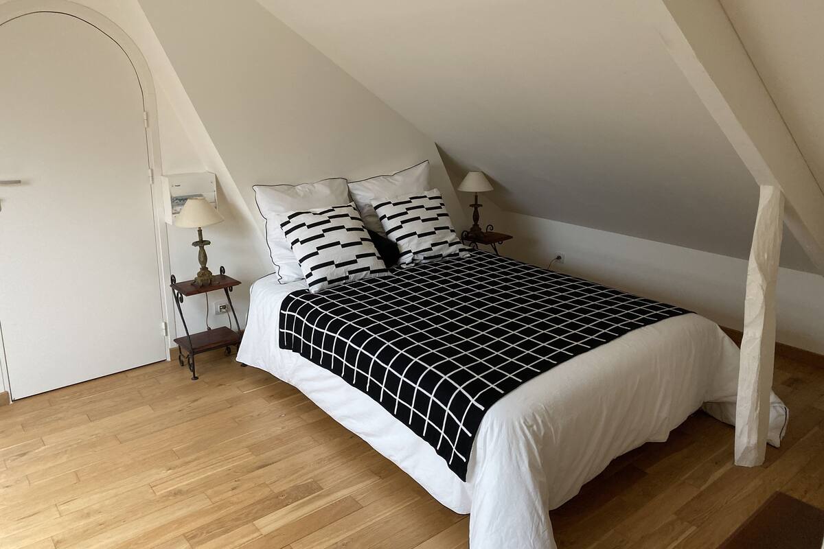 Deluxe-Doppelzimmer | Kostenloses WLAN, Bettwäsche