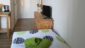 Kahden hengen perushuone | Ilmainen Wi-Fi
