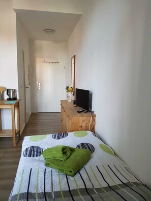 Basic dubbelrum | Gratis wi-fi