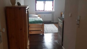Kahden hengen huone | Ilmainen Wi-Fi