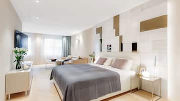 Studio Apartment Senior