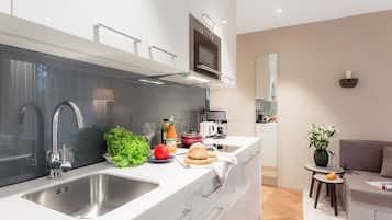 1 chambre, bureau, espace de travail pour ordinateur portable