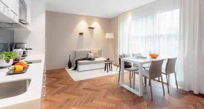 VISIONAPARTMENTS Zurich Bellariastrasse