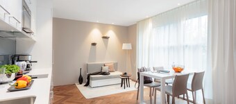 VISIONAPARTMENTS Zurich Bellariastrasse