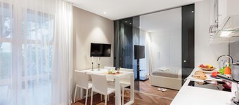 VISIONAPARTMENTS Zurich Bellariastrasse