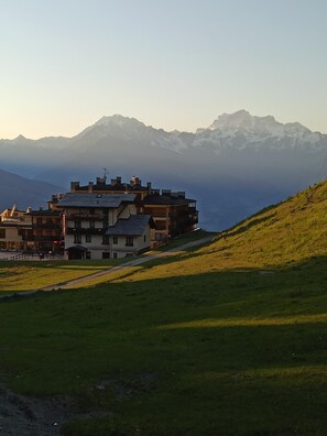 Exterior - Hotel della Nouva Pila (Gressan)