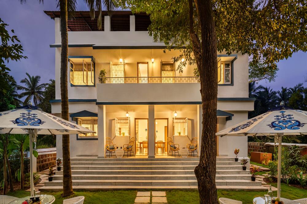 amã Stays & Trails, Braganza House - Goa