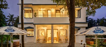 amã Stays & Trails, Braganza House - Goa