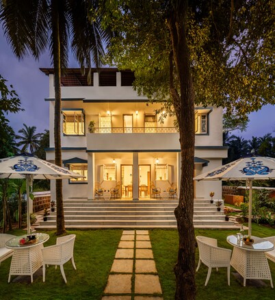 amã Stays & Trails, Braganza House - Goa
