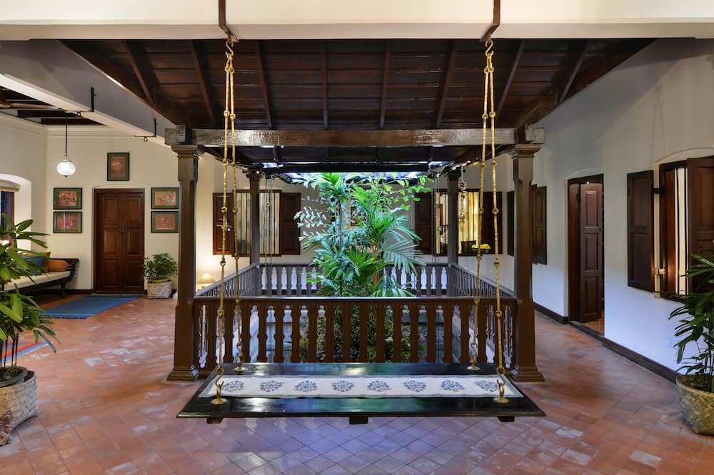 amã Stays & Trails, Ambika Vilas - Trivandrum