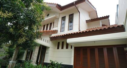 Permata Hijau - Taman Biduri