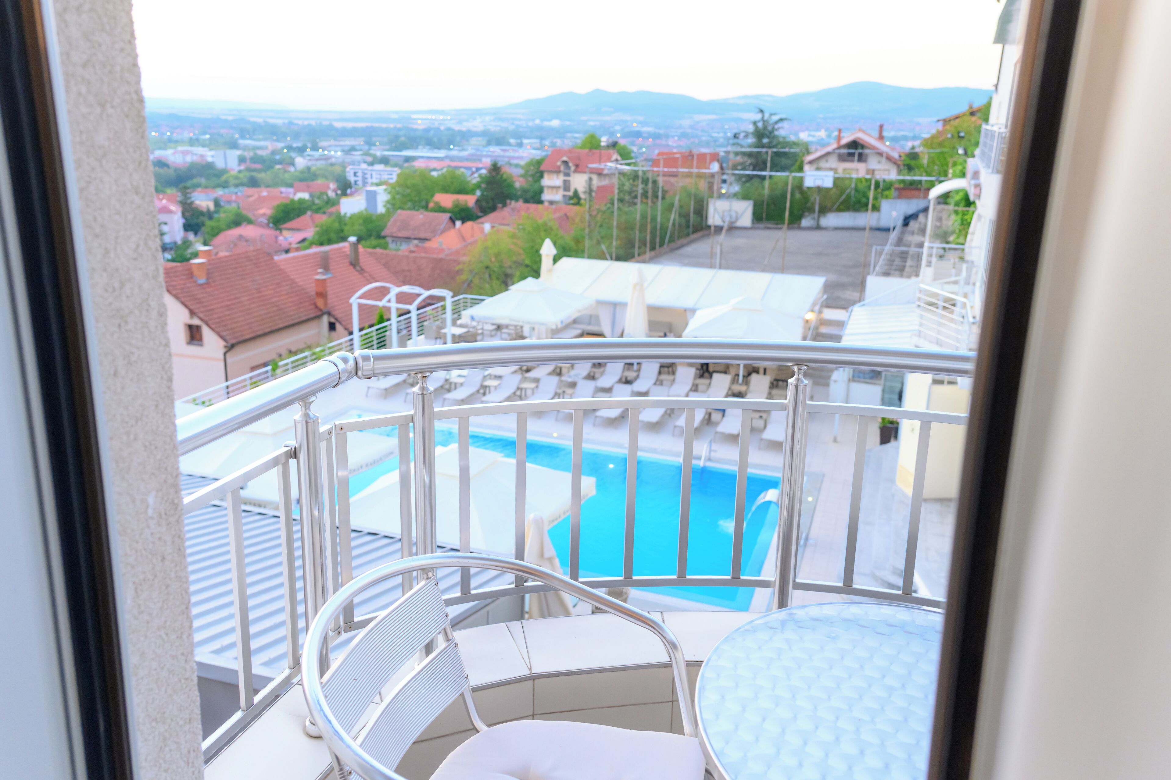 Suite | Terrasse/Patio