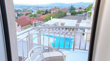 Suite | Terrasse/Patio