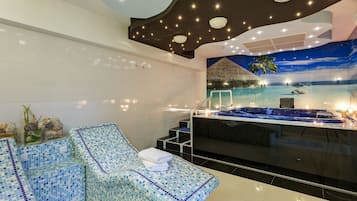 Couples treatment rooms, sports massages, massages
