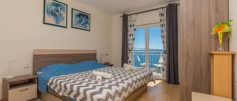 LÀgenhet - 2 sovrum | 2 sovrum, skrivbord, strykjÀrn/strykbrÀda och gratis wi-fi