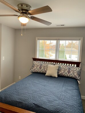 2 bedrooms, WiFi
