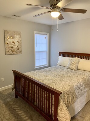 2 bedrooms, WiFi