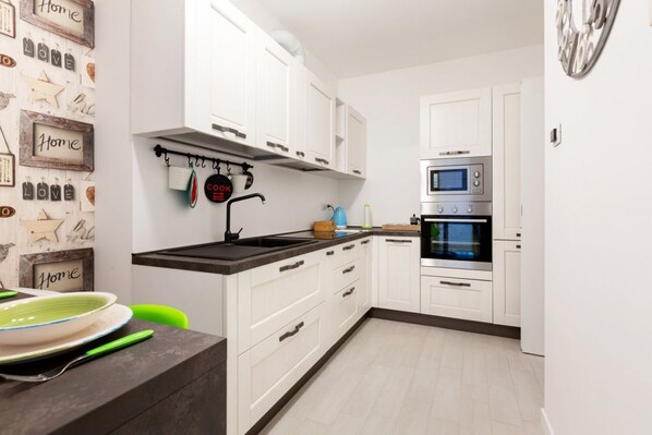 Cucina privata