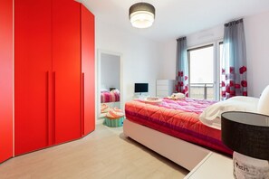 1 bedroom, WiFi - GuestHost - Bright apartment included in a building of very recent construction (Milano)